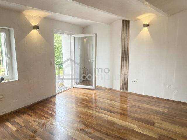 Immobilie in Güssing - Hübsches Haus mit Garten in Güssing zum Fertigstellen - Bild 1