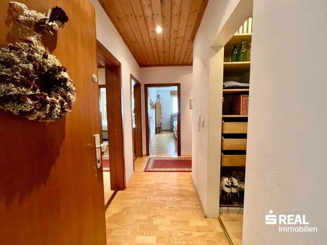 Immobilie in Kitzbühel - 3,5-Zi-Wohnung mit Balkon & Garage zum attraktiven Preis in Kitzbühel - Bild 1