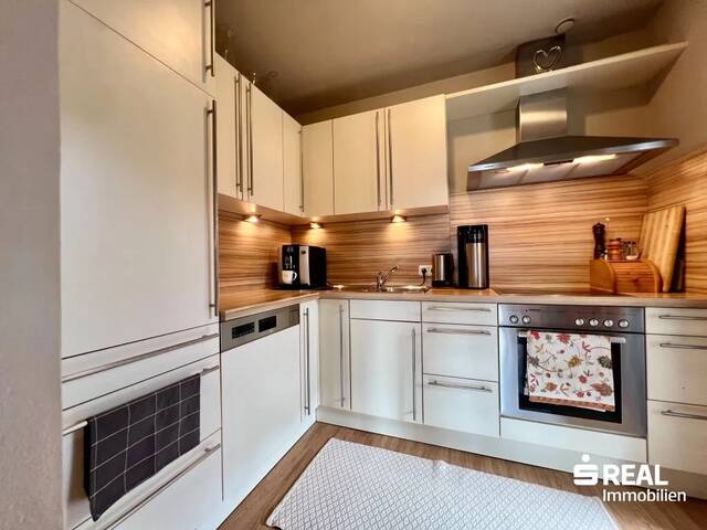 Immobilie in Kitzbühel - 3,5-Zi-Wohnung mit Balkon & Garage zum attraktiven Preis in Kitzbühel - Bild 3
