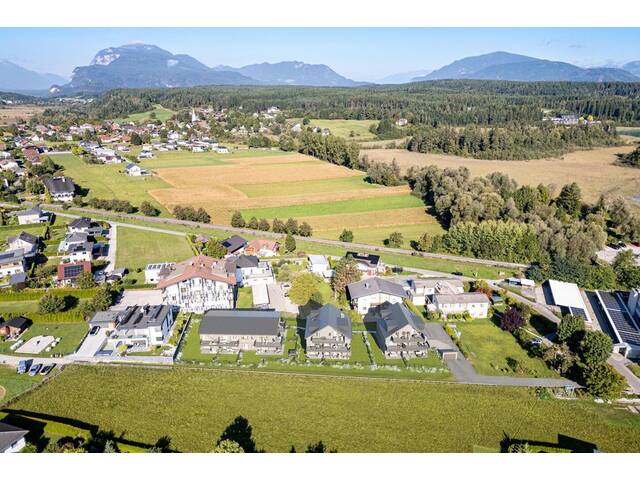 Immobilie in Faak am See - Moderne 2-Zi Erstbezugswohnung mit Balkon in Faak am See - Traumlage um 325.500 €! - Bild 4