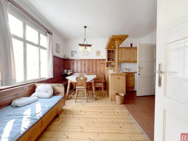 Immobilie in Klosterneuburg - Attraktives Einfamilienhaus mit Garten in ruhiger Lage von Klosterneuburg - Bild 1