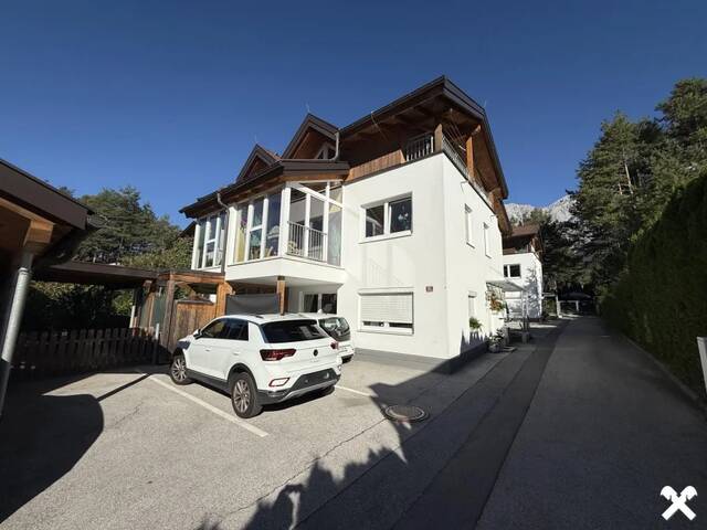 Immobilie in Obermieming - Wohnen mit Stil Maisonette in Mieming - Bild 0