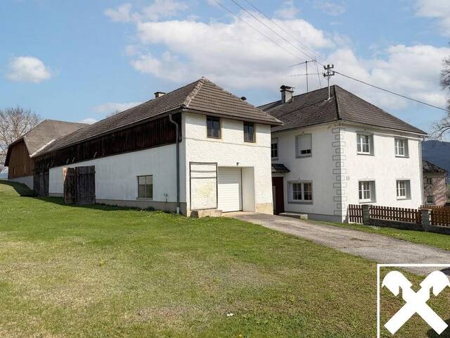 Immobilie in Ulrichsberg - Bauernhaus in ruhiger Dorflage am Fuße des Böhmerwaldes - Bild 1