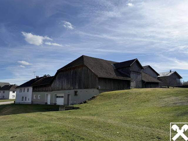 Immobilie in Ulrichsberg - Bauernhaus in ruhiger Dorflage am Fuße des Böhmerwaldes - Bild 2
