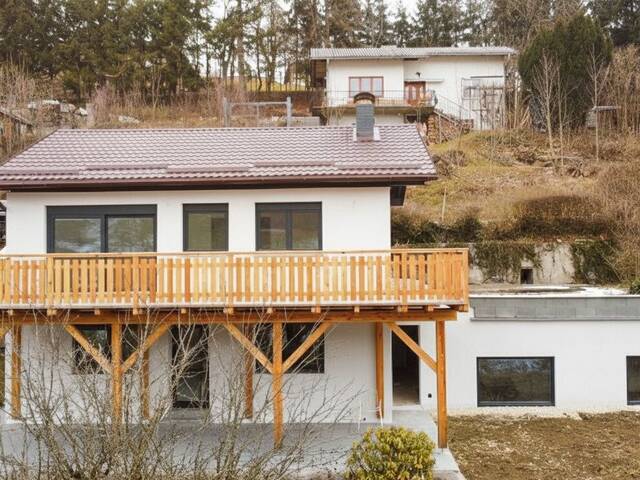 Immobilie in Lichtenberg - NEUER PREIS - nur für kurze Zeit! Saniertes Einfamilienhaus mit Panoramablick nahe Linz - Bild 0