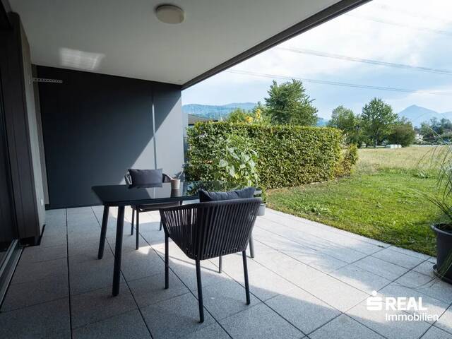 Immobilie in Wolfurt - Neuwertige 2-Zimmer-Gartenwohnung in super Lage - Bild 4