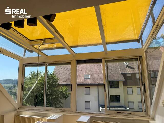 Immobilie in Gniebing - Großzügige 4-Zimmer-Wohnung in ruhiger Lage am Stadtrand von Feldbach - Bild 1