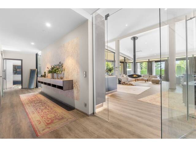 Immobilie in Höfling - Ich bin kein gewöhnliches Haus | Kernsaniert 2024 | Wellnessgarten & Absolute Privatsphäre | 1.600 m² Grundstück - Bild 4
