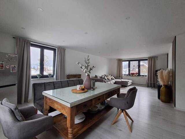 Immobilie in Ludmannsdorf - Modernisierte 3-Zimmer Wohnung mit Garten in Ludmannsdorf - Bild 0