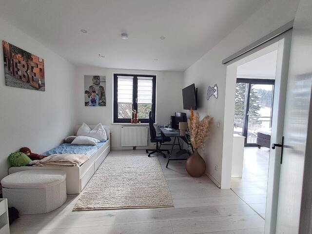 Immobilie in Ludmannsdorf - Modernisierte 3-Zimmer Wohnung mit Garten in Ludmannsdorf - Bild 2