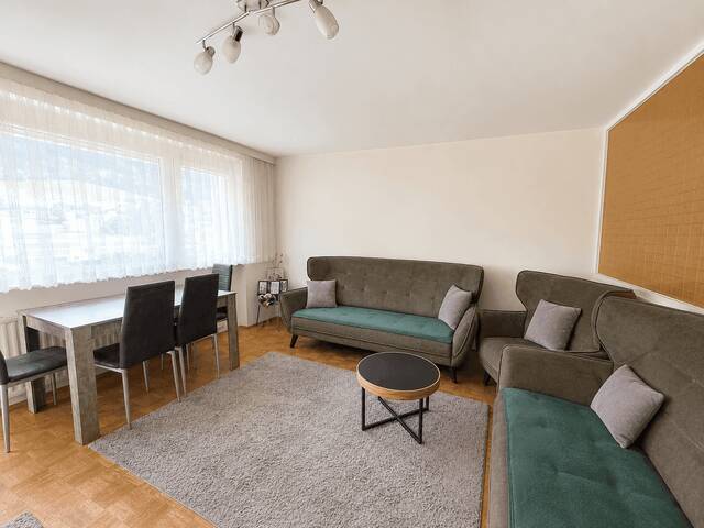Immobilie in Völs - 2-Zimmerwohnung mit Südbalkon - Bild 1