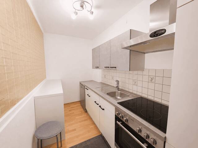 Immobilie in Völs - 2-Zimmerwohnung mit Südbalkon - Bild 4