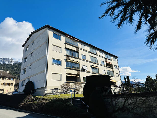 Immobilie in Bludenz - PROVISIONSFREI: Sonnige 4-Zimmer-Wohnung mit Panoramablick im schönen Bludenz-Obdorf - Bild 0