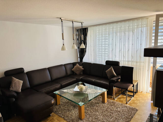 Immobilie in Bludenz - PROVISIONSFREI: Sonnige 4-Zimmer-Wohnung mit Panoramablick im schönen Bludenz-Obdorf - Bild 3