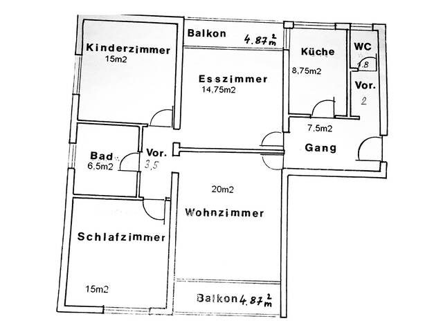 Immobilie in Bludenz - PROVISIONSFREI: Sonnige 4-Zimmer-Wohnung mit Panoramablick im schönen Bludenz-Obdorf - Bild 4