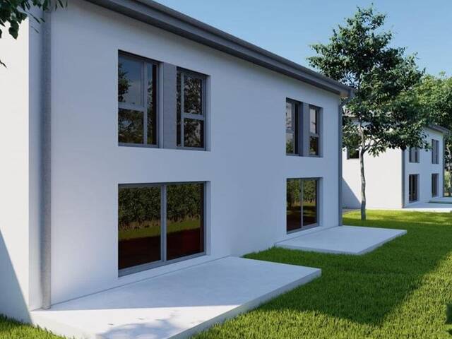Immobilie in Werndorf - Hochwertige Doppelhaushälfte mit Photovoltaik und Doppelcarport !!! - Bild 0