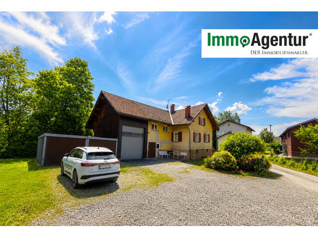 Immobilie in Mäder - Einfamilienhaus | Charmant | Entwicklungspotenzial | Mäder - Bild 0