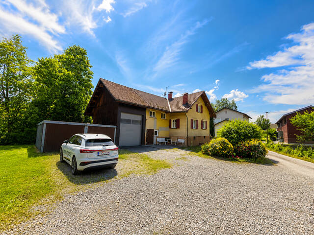 Immobilie in Mäder - Einfamilienhaus | Charmant | Entwicklungspotenzial | Mäder - Bild 1