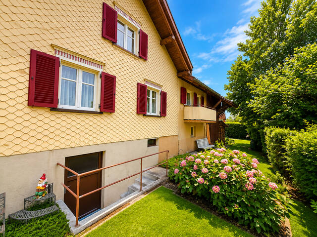 Immobilie in Mäder - Einfamilienhaus | Charmant | Entwicklungspotenzial | Mäder - Bild 3