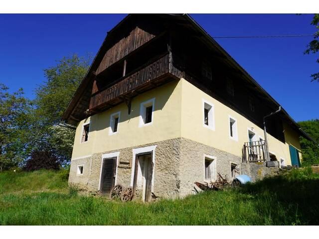 Immobilie in Köstenberg - Bauernhaus entkernt und bereit für neue Ideen - Bild 3