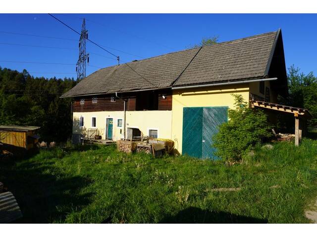 Immobilie in Köstenberg - Bauernhaus entkernt und bereit für neue Ideen - Bild 4