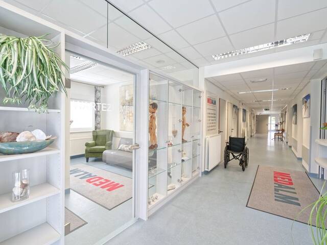 Immobilie in Tröpolach - MEDALM - MEDIZINISCHES ZENTRUM NASSFELD! - Bild 2