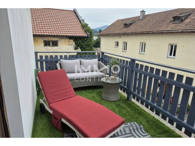 Immobilie in Scheibbs - Großzügige 6-Zi. Maisonette mit Balkon & Garage in Scheibbs - 172m² Wohnkomfort! - Bild 3