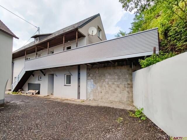 Immobilie in Fohnsdorf - Saniertes Wohnhaus in Fohnsdorf - 140 m² Wohnfläche in naturnaher Umgebung - Bild 0