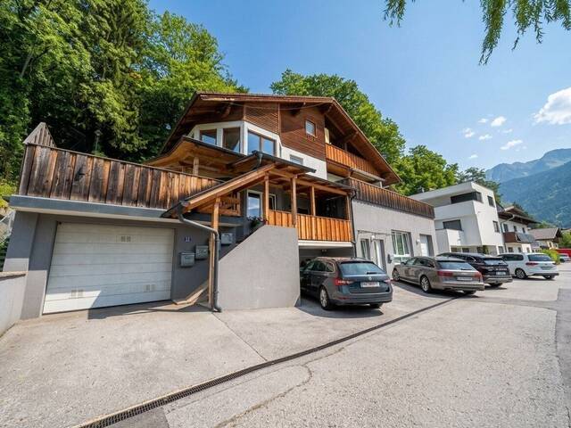 Immobilie in Jenbach - Voll vermietetes Mehrparteienhaus in Jenbach - Bild 0