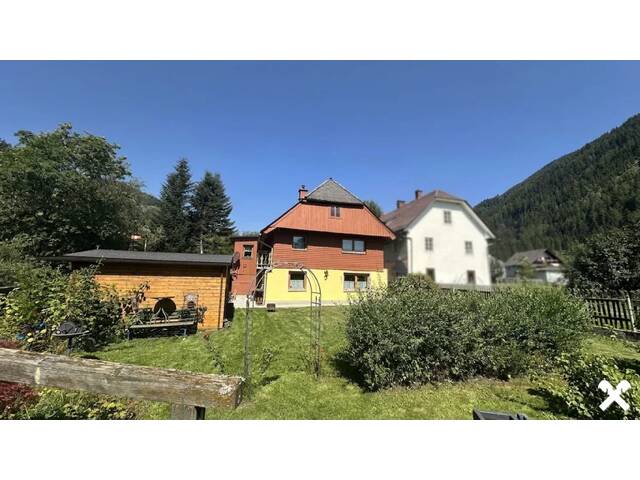 Immobilie in Pusterwald - Wohnhaus Pusterwald - Bild 0