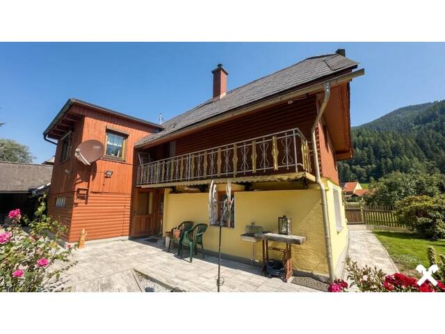 Immobilie in Pusterwald - Wohnhaus Pusterwald - Bild 1
