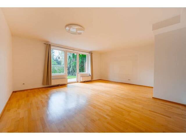 Immobilie in Zell am See - Heimkommen & Garten genießen - 3-Zimmer-Erdgeschosswohnung - Bild 0