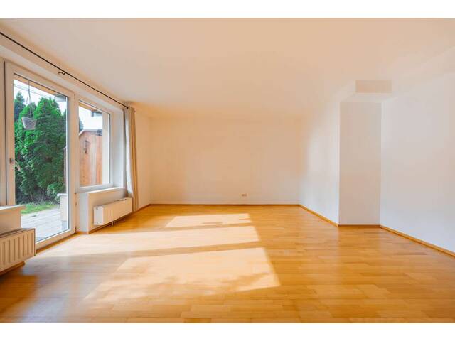 Immobilie in Zell am See - Heimkommen & Garten genießen - 3-Zimmer-Erdgeschosswohnung - Bild 1