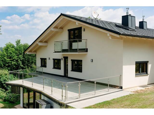 Immobilie in Hart bei Graz - Zwischen Stadt & Natur – Stilvolles Einfamilienhaus in exklusiver Grünruhelage - Bild 2