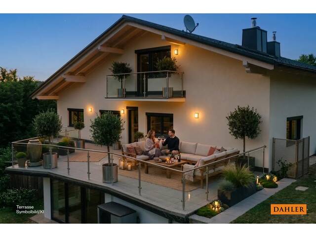Immobilie in Hart bei Graz - Zwischen Stadt & Natur – Stilvolles Einfamilienhaus in exklusiver Grünruhelage - Bild 3