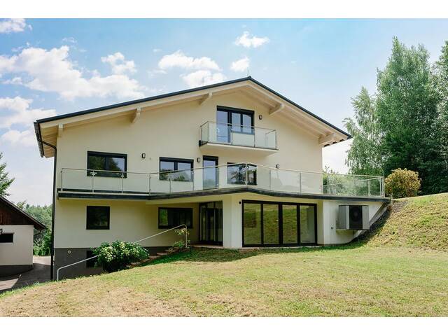 Immobilie in Hart bei Graz - Zwischen Stadt & Natur – Stilvolles Einfamilienhaus in exklusiver Grünruhelage - Bild 4