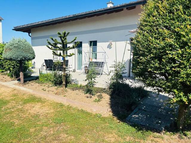 Immobilie in Schalchen - Moderner Generationen-Bungalow mit Wohlfühlgarantie - Bild 2