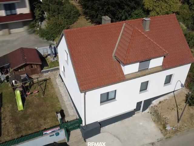 Immobilie in Bischofstetten - Gemütliches Einfamilienhaus in Bischofstetten - Bild 0