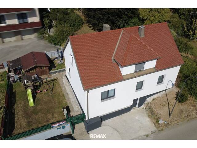 Immobilie in Bischofstetten - Gemütliches Einfamilienhaus in Bischofstetten - Bild 3