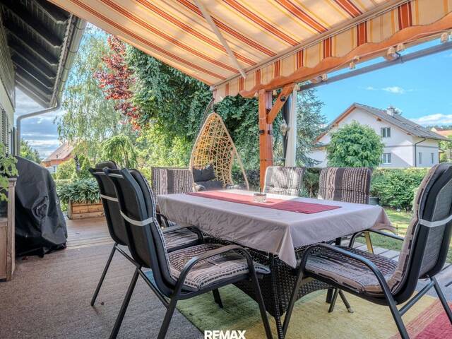 Immobilie in Eggersdorf bei Graz - Viel Raum zum Leben: gepflegtes Zuhause mit großzügigem Platzangebot - Bild 1
