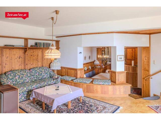 Immobilie in Attersee - Nebenwohnsitz mit Badeplatz - 2 Zimmer, 72 m² Wohnung in Ort Attersee ! - Bild 3