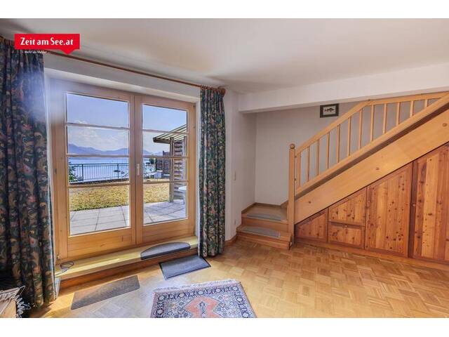 Immobilie in Attersee - Nebenwohnsitz mit Badeplatz - 2 Zimmer, 72 m² Wohnung in Ort Attersee ! - Bild 4