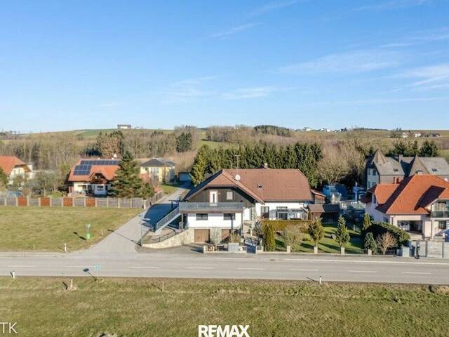 Immobilie in Eggerding - Attraktives Anlageobjekt in Eggerding - vollvermietetes Mehrfamilienhaus - Bild 1