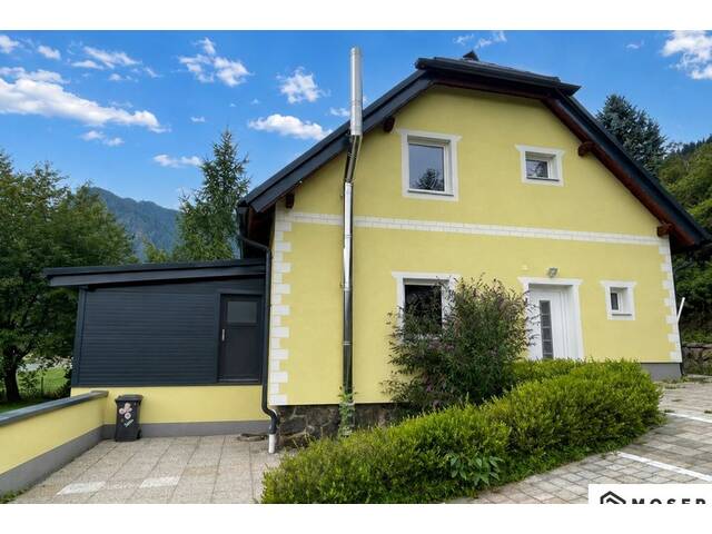 Immobilie in Niederwölz - Niederwölz: +++Komplett saniertes Einfamilienhaus mit großem Garten zu verkaufen+++ - Bild 3