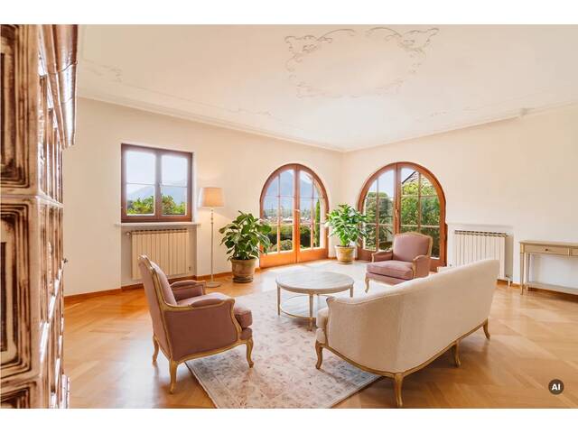 Immobilie in Elsbethen - Salzburger Charme und traumhafter Bergblick!Renovierungsbedürftiges Landhaus in Elsbethen - Bild 2