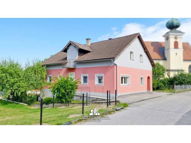 Immobilie in Niederthalheim - DEIN ZUHAUSE - Der Schlüssel zum ersten Eigenheim in Niederthalheim - Bild 0