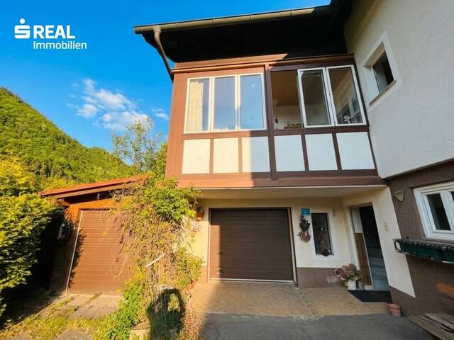 Immobilie in Vordernberg - Großzügiges Ein- bis Zweifamilienhaus mit großem Grundstück und viel Potenzial - Nähe Vordernberg - Bild 2