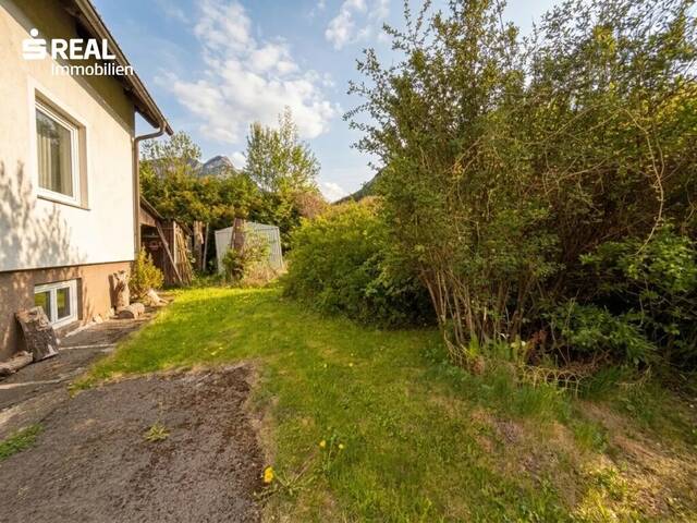 Immobilie in Vordernberg - Großzügiges Ein- bis Zweifamilienhaus mit großem Grundstück und viel Potenzial - Nähe Vordernberg - Bild 4