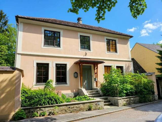 Immobilie in Waidhofen an der Thaya-Land - Mehrfamilienhaus in Waidhofen an der Thaya - Bild 0