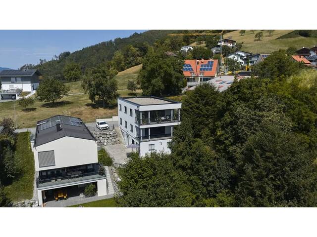 Immobilie in Fraxern - Attraktives Mehrfamilienhaus als Kapitalanlage mit Eigennutzungspotenzial in Fraxern - Bild 0